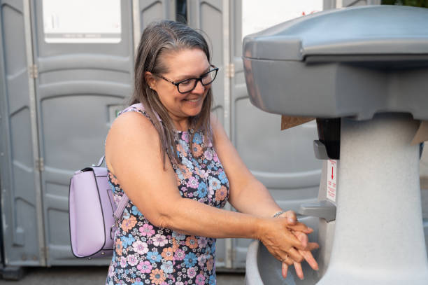 Portable Toilet Options We Offer in Manchester, NH
